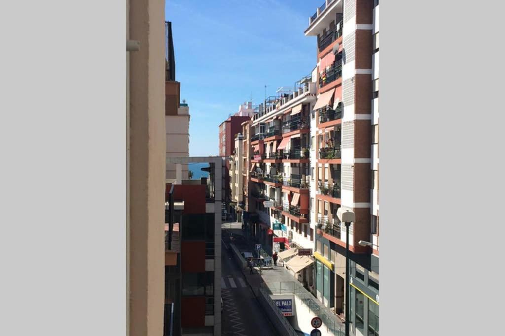 Apartamento Completo, 2Min De La Playa Málaga Exterior foto