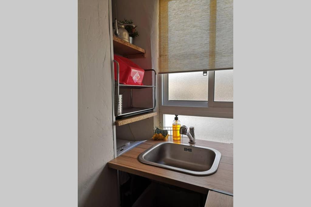 Apartamento Completo, 2Min De La Playa Málaga Exterior foto